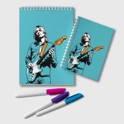 Блокнот Nevermind Kurt-nevermind