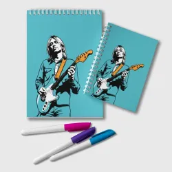 Блокнот Nevermind Kurt-nevermind