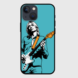 Чехол для iPhone 13 mini Nevermind Kurt-nevermind