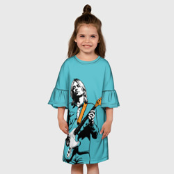 Детское платье 3D Nevermind Kurt-nevermind - фото 2