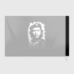 Флаг 3D Ernesto Che Guevara- аэрография - фото 2