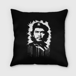 Подушка 3D Ernesto Che Guevara- аэрография