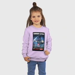 Детский свитшот хлопок Serious Sam 1 - second encounter  - фото 2