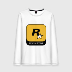 Мужской лонгслив хлопок Rockstar 