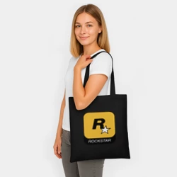 Шоппер BioNature Rockstar  - фото 2