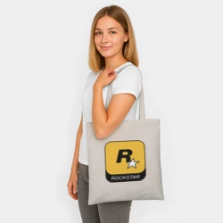 Шоппер BioNature Rockstar  - фото 2