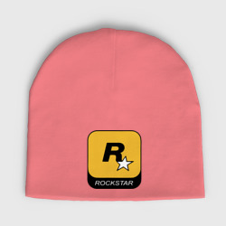 Женская шапка демисезонная Rockstar 