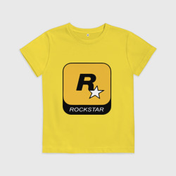 Детская футболка хлопок Rockstar 