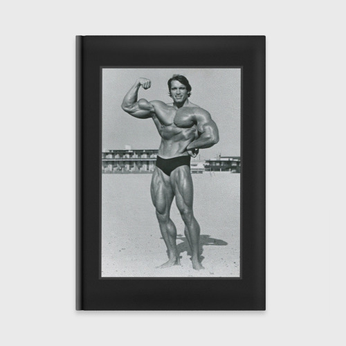 Ежедневник Mister Schwarzenegger