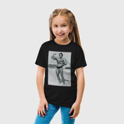 Детская футболка хлопок Mister Schwarzenegger - фото 2