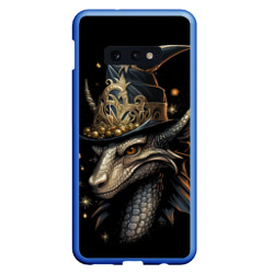 Дракон новогоднего волшебства – Чехол для Samsung S10E с принтом купить