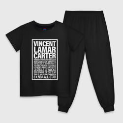 Детская пижама хлопок Vince Carter