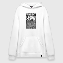 Худи SuperOversize хлопок Vince Carter