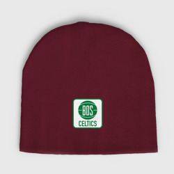 Детская шапка демисезонная Bos Celtics