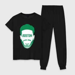 Женская пижама хлопок Boston Tatum