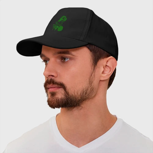 Бейсболка Go Celtics