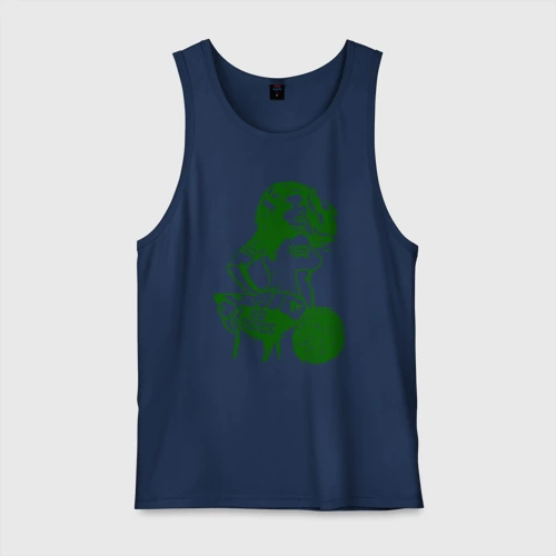 Мужская майка хлопок Go Celtics