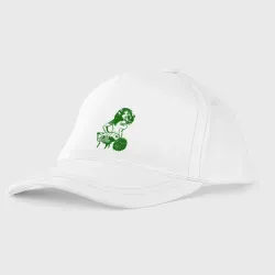 Детская бейсболка Go Celtics