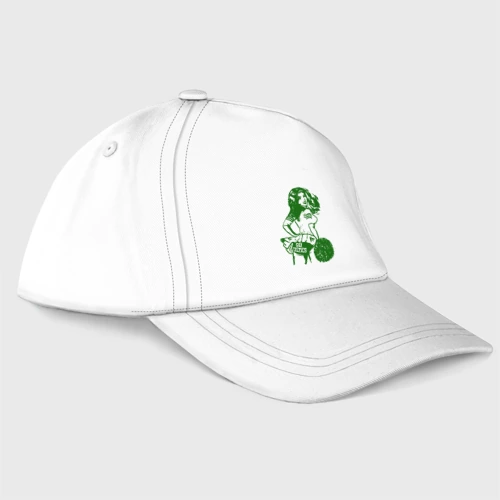 Бейсболка Go Celtics