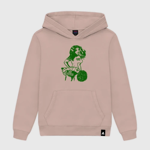 Мужская толстовка хлопок Go Celtics