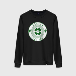 Женский свитшот хлопок Team Celtics