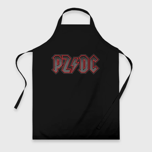 Фартук 3D PZDC - ACDC