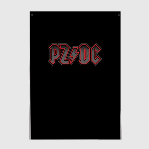 Постер PZDC - ACDC
