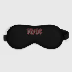 Маска для сна 3D PZDC - ACDC