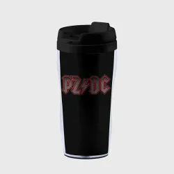 Термокружка-непроливайка PZDC - ACDC
