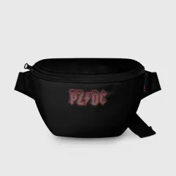 Поясная сумка 3D PZDC - ACDC