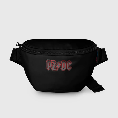 Поясная сумка 3D PZDC - ACDC