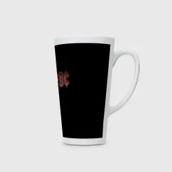 Кружка Латте PZDC - ACDC - фото 2