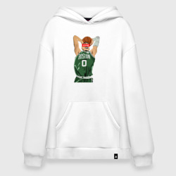 Худи SuperOversize хлопок Celtics future