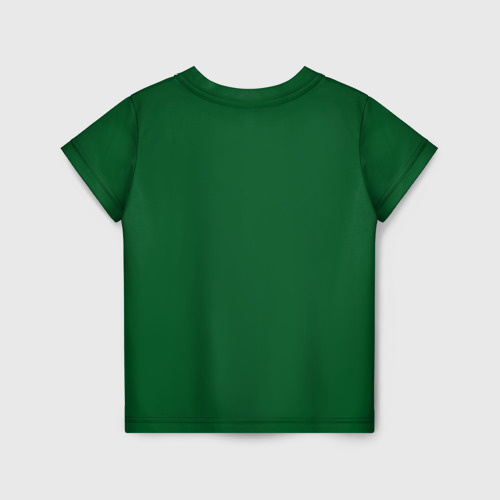 Детская футболка 3D Капибара: be capy, цвет 3D печать - фото 2