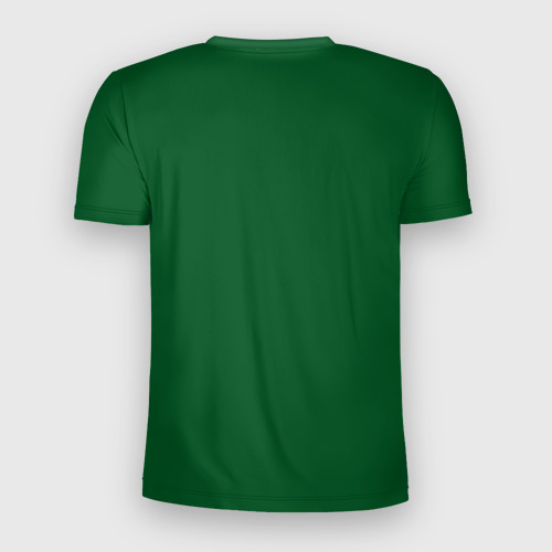Мужская футболка 3D Slim Капибара: be capy, цвет 3D печать - фото 2