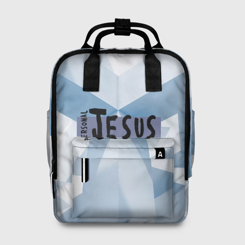 Женский рюкзак 3D Personal Jesus by Depeche Mode