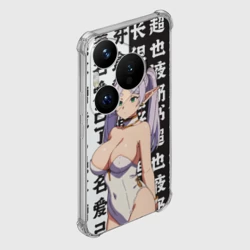 Чехол для Huawei Pura 70 Фрирен эльфийка секси - фото 2