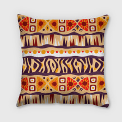 Подушка 3D Africa pattern 