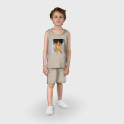 Детская пижама с шортами хлопок WinWin - фото 2