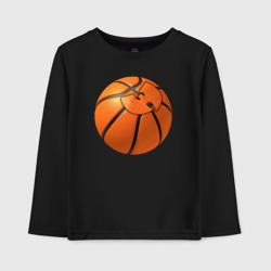 Детский лонгслив хлопок Wu-Tang basketball