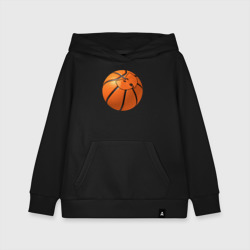 Детская толстовка хлопок Wu-Tang basketball