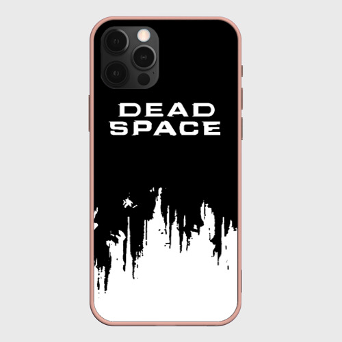Чехол для iPhone 12 Pro Max с принтом Dead Space монстры космоса, вид спереди #2