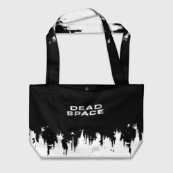 Пляжная сумка 3D Dead Space монстры космоса