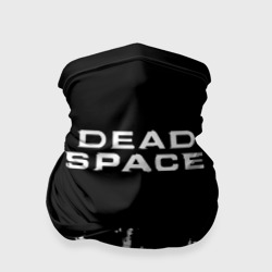 Бандана-труба 3D Dead Space монстры космоса