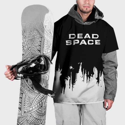 Накидка на куртку 3D Dead Space монстры космоса, цвет 3D печать