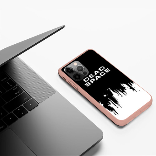 Чехол для iPhone 12 Pro Max с принтом Dead Space монстры космоса, фото #5