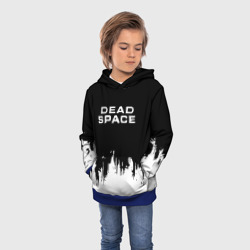 Детская толстовка 3D Dead Space монстры космоса - фото 2