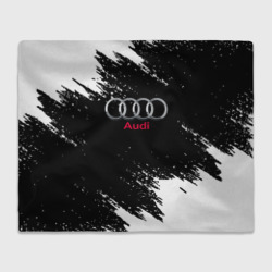 Плед 3D AUDI sport краски