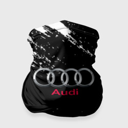 Бандана-труба 3D AUDI sport краски