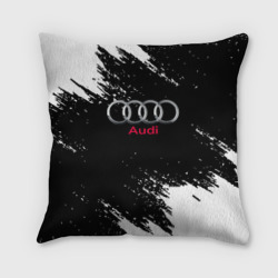 Подушка 3D AUDI sport краски